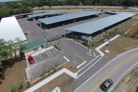 Outreach Consignment Group storage facility